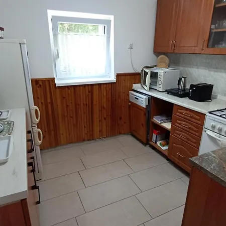 Otto Nyaralo Prázdninový dům Révfülöp