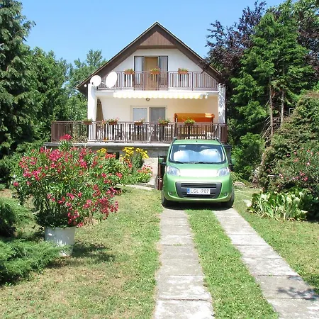Holiday home Otto Nyaralo *