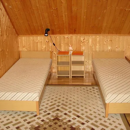 Otto Nyaralo Holiday home *