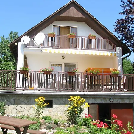 Holiday home Otto Nyaralo Revfulop