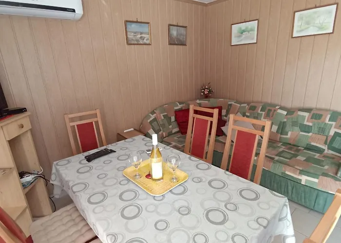 Ferienhaus Otto Nyaralo *