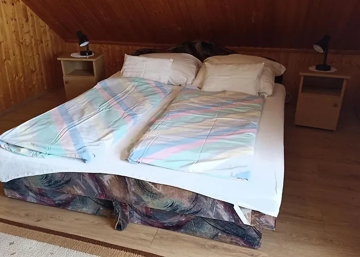 Otto Nyaralo Ferienhaus *